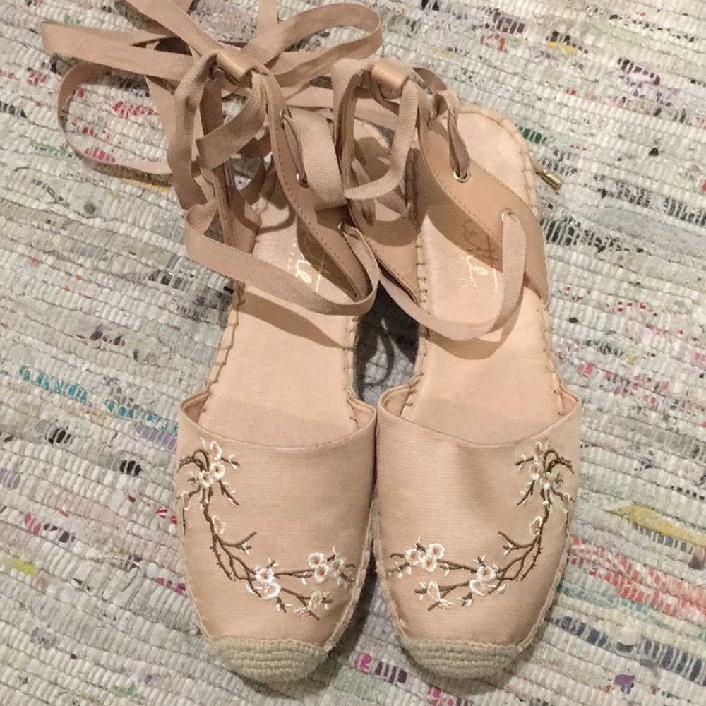 Nanette Laporte espadrille sandals